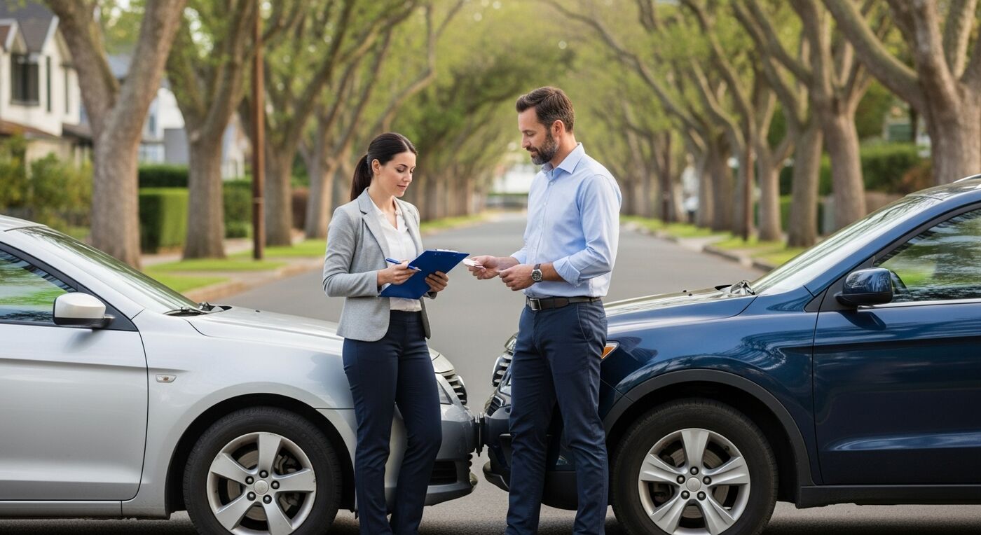 What to do after a car accident